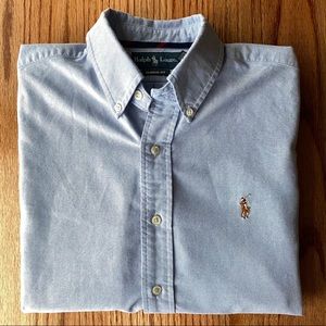 Ralph Lauren Oxford classic fit Button Down Shirt